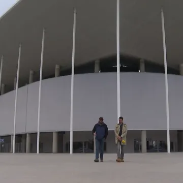 Reportaža iz Osijeka o neizvjesnoj budućnosti kluba: 'Interesi očito nisu bili samo sportski'