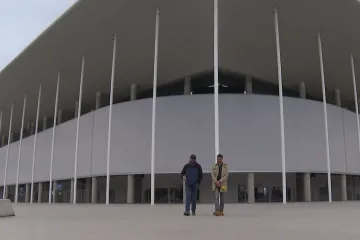 Reportaža iz Osijeka o neizvjesnoj budućnosti kluba: 'Interesi očito nisu bili samo sportski'