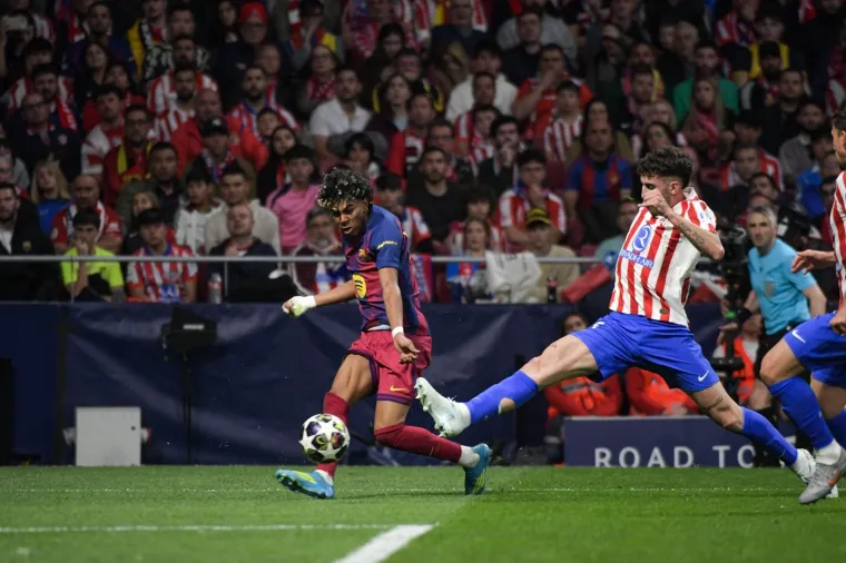 Kakva utakmica u Madridu: Atletico je nejvjerojatno izdržao sve i izbacio Barcu! PSG pro&scaron;ao