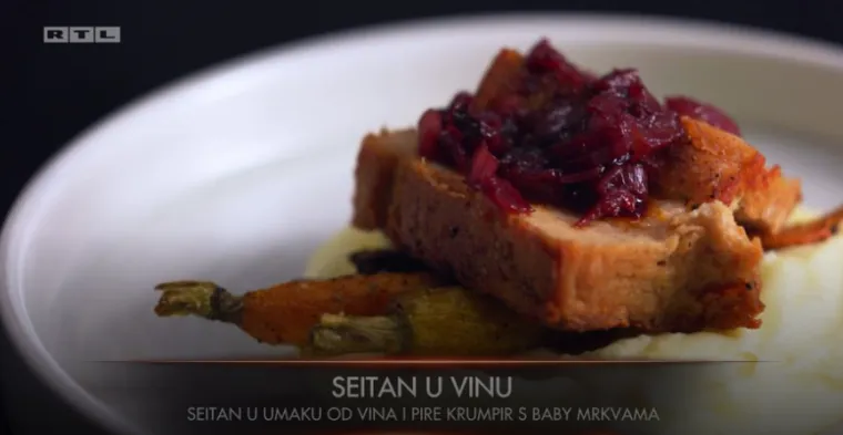 Vegetarijanski &lsquo;biftek&rsquo; koji je zbunio sve: Tko je kustosica Ines koja je žiri ostavila u nevjerici?