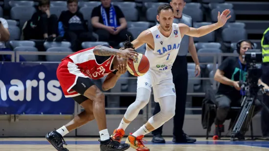 Zadar upisao visoku pobjedu protiv Beograđana