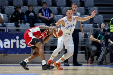 Zadar upisao visoku pobjedu protiv Beograđana