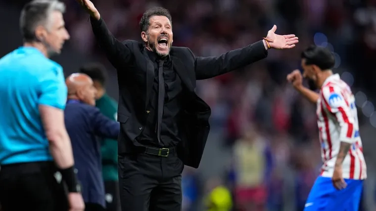 Simeone: 'Ovo me jako dirnulo, a sad idemo po ono &scaron;to jurimo već dugi niz godina!'