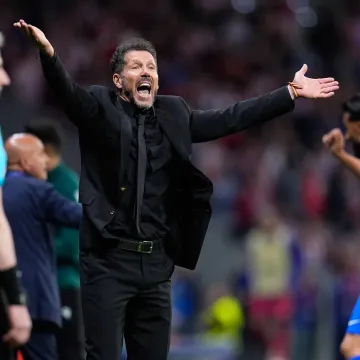 Simeone: 'Ovo me jako dirnulo, a sad idemo po ono &scaron;to jurimo već dugi niz godina!'