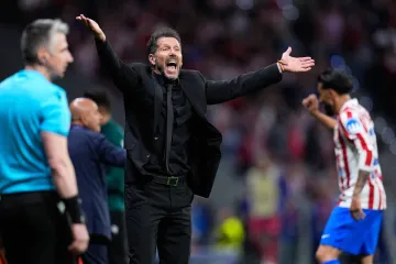 Simeone: 'Ovo me jako dirnulo, a sad idemo po ono što jurimo već dugi niz godina!'