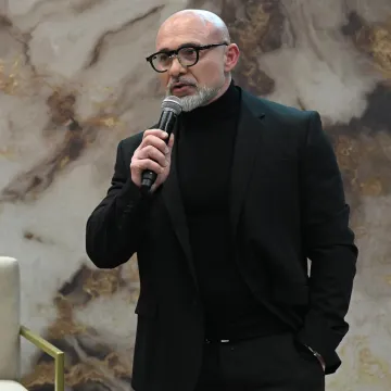 Biv&scaron;i muž Indire Levak u 53. godini ima nevjerojatno tijelo: Ni upola mlađi mu nisu ravni