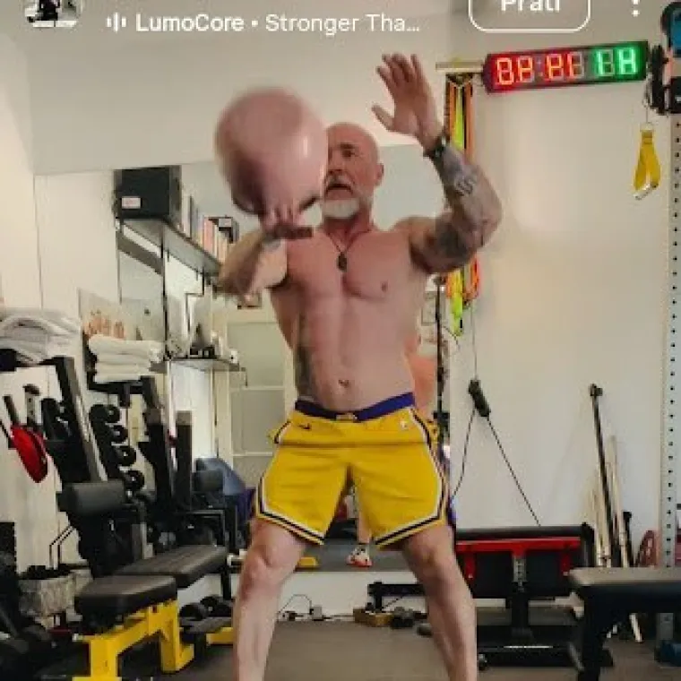 Biv&scaron;i muž Indire Levak u 53. godini ima nevjerojatno tijelo: Ni upola mlađi mu nisu ravni