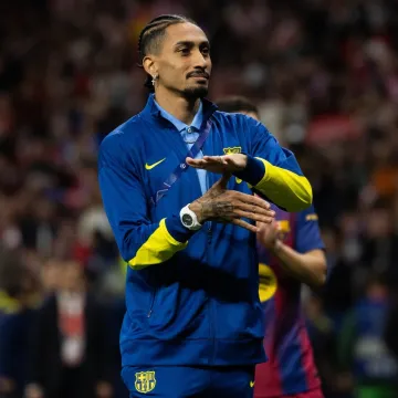 Raphinha prolaz Atletica nazvao pljačkom, stigao mu brutalan odgovor