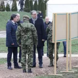 Vučić najavio vojni rok, cure pravila za ročnike: Brkovi su dozvoljeni, a brada samo za jedne