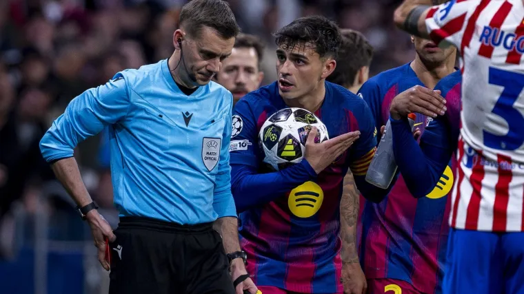 U Barceloni kipte od bijesa: 'UEFA je mafija!'