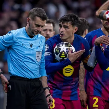 U Barceloni kipte od bijesa: 'UEFA je mafija!'