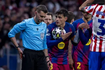 U Barceloni kipte od bijesa: 'UEFA je mafija!'