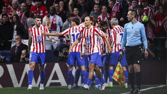 Atletico se brutalno narugao Barceloni serijom duhovitih objava