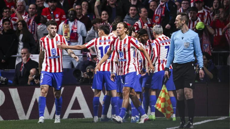 Atletico se brutalno narugao Barceloni serijom duhovitih objava