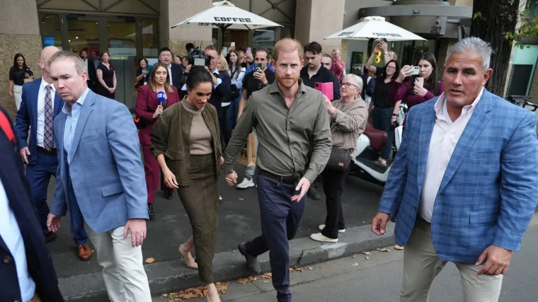 Princ Harry priznao distanciranost prema sinu: Mali&scaron;an je svaki put plakao zbog jedne stvari