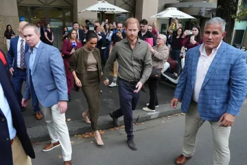 Princ Harry priznao distanciranost prema sinu: Mali&scaron;an je svaki put plakao zbog jedne stvari