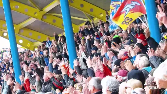 Najbolji vozači svijeta u akciji, Superbike se vraća na 'Katedralu brzine'