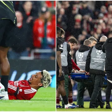 Muk i suze na Anfieldu: Zvijezdu iznijeli na nosilima, propu&scaron;ta Svjetsko prvenstvo