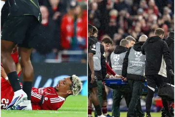 Muk i suze na Anfieldu: Zvijezdu iznijeli na nosilima, propu&scaron;ta Svjetsko prvenstvo