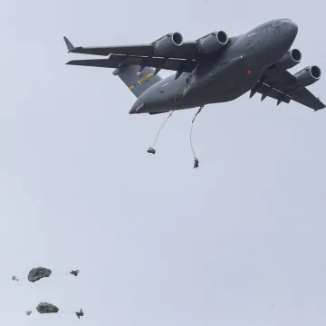 Prijeti &scaron;irenje sukoba u Europi? Upozorenje iz Litve: 'Moramo biti spremni boriti se'