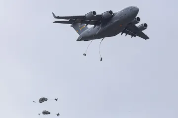 Prijeti &scaron;irenje sukoba u Europi? Upozorenje iz Litve: 'Moramo biti spremni boriti se'