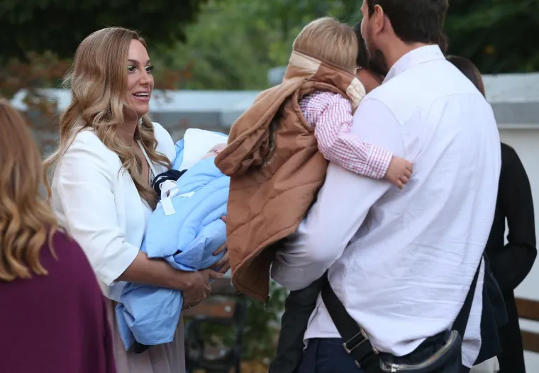 Simona Mijoković za Net.hr otkriva: 'Ulogu bake zasad živim vi&scaron;e u srcu nego u svakodnevici'