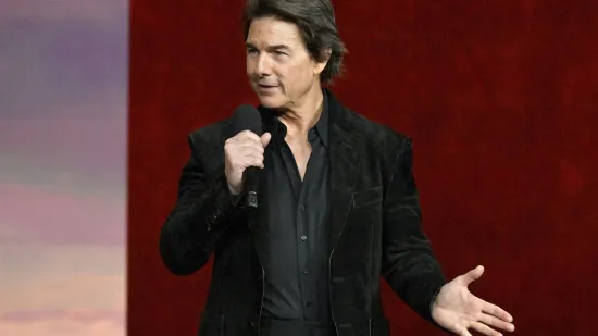 Tom Cruise &scaron;okirao obožavatelje: Pretvorio se u sijedog starca s pivskim trbuhom