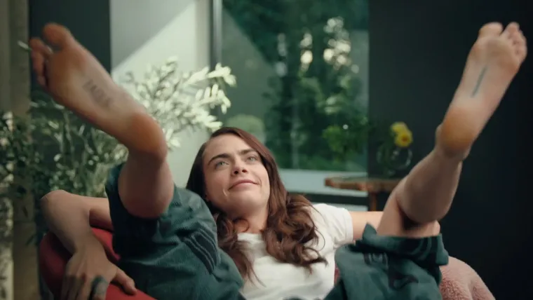 Cara Delevingne u seriji koja ru&scaron;i tabue: 'Donirala sam svoj orgazam znanosti'