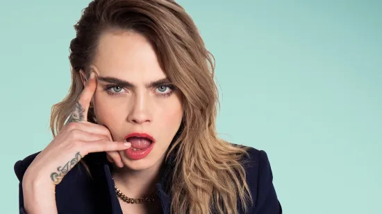 Cara Delevingne u seriji koja ru&scaron;i tabue: 'Donirala sam svoj orgazam znanosti'