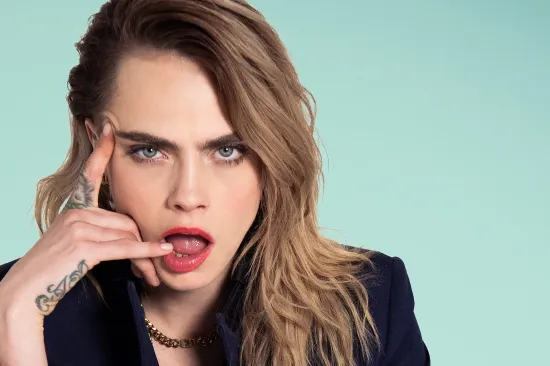 Cara Delevingne u seriji koja ru&scaron;i tabue: 'Donirala sam svoj orgazam znanosti'