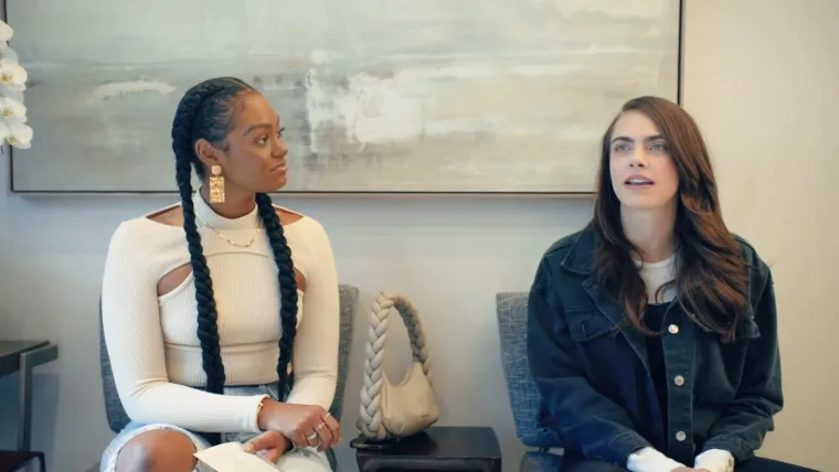 Cara Delevingne u seriji koja ru&scaron;i tabue: 'Donirala sam svoj orgazam znanosti'