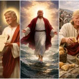 Sad je umislio da je Spasitelj: Odlično će vas nasmijati kako zafrkavaju Trumpa nakon novog ispada