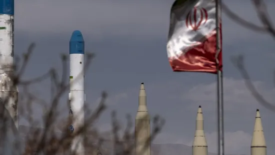 Procurile tajne iz vojnih dokumenata: Iran nabavio kineski &scaron;pijunski satelit, evo &scaron;to su bile mete