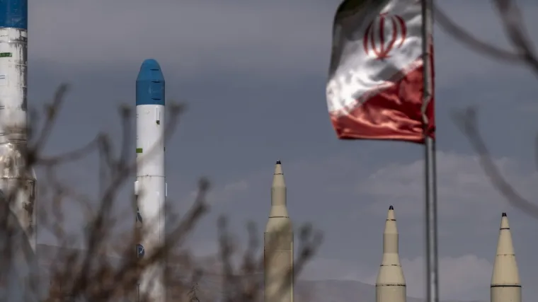 Procurile tajne iz vojnih dokumenata: Iran nabavio kineski &scaron;pijunski satelit, evo &scaron;to su bile mete