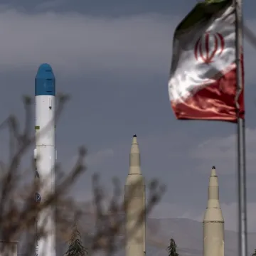 Procurile tajne iz vojnih dokumenata: Iran nabavio kineski &scaron;pijunski satelit, evo &scaron;to su bile mete