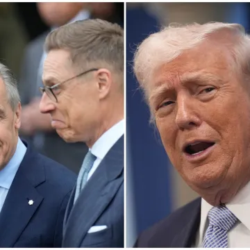 Ova dvojica lidera žele spasiti svijet: Hoće li preživjeti oluju u vremenu Trumpa?