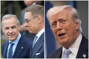 Ova dvojica lidera žele spasiti svijet: Hoće li preživjeti oluju u vremenu Trumpa?