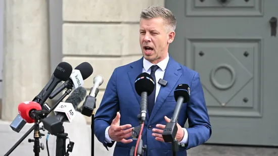 Žestoki susret u palači! Magyar postavio uvjet predsjedniku. 'Ostavka, mora&scaron; otići'