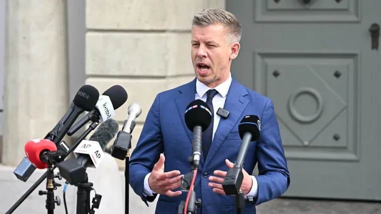 Žestoki susret u palači! Magyar postavio uvjet predsjedniku. 'Ostavka, mora&scaron; otići'