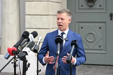 Žestoki susret u palači! Magyar postavio uvjet predsjedniku. 'Ostavka, mora&scaron; otići'