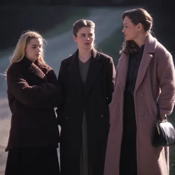 Cvita se i dalje ne želi pomiriti sa sestrama, a Vice ima plan koji mijenja sve