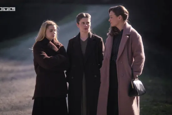 Cvita se i dalje ne želi pomiriti sa sestrama, a Vice ima plan koji mijenja sve