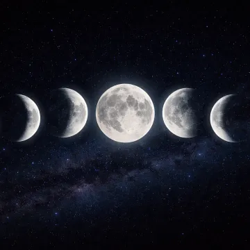 Dobro pratite faze Mjeseca: Pomoću njih možete skinuti čak tri kile dnevno? Evo kako