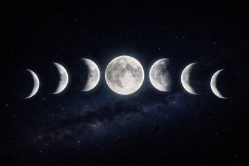 Dobro pratite faze Mjeseca: Pomoću njih možete skinuti čak tri kile dnevno? Evo kako