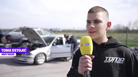 Toma Ostojić najavio spektakl: 'Du&scaron;mani tvrde drugačije'