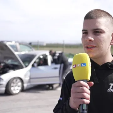 Toma Ostojić najavio spektakl: 'Du&scaron;mani tvrde drugačije'