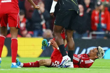 Užasne vijesti za Liverpool i Francusku: Skupocjeni napadač teže ozlijeđen