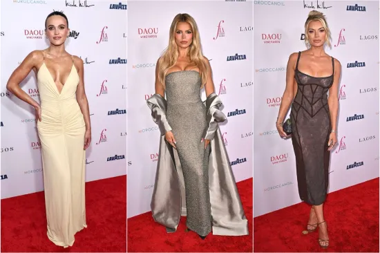 Crveni tepih nikad vreliji: O ovim modnim izdanjima jo&scaron; će se dugo pričati