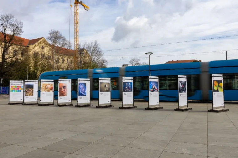 Uvid je u kreativno stvarala&scaron;tvo učenika fotografskog odjela &Scaron;kole primijenjene umjetnosti i dizajna na temu održivog razvoja