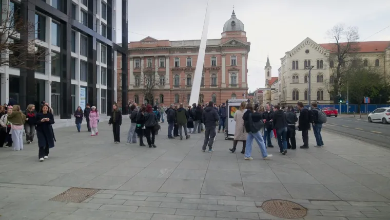 Uvid je u kreativno stvarala&scaron;tvo učenika fotografskog odjela &Scaron;kole primijenjene umjetnosti i dizajna na temu održivog razvoja